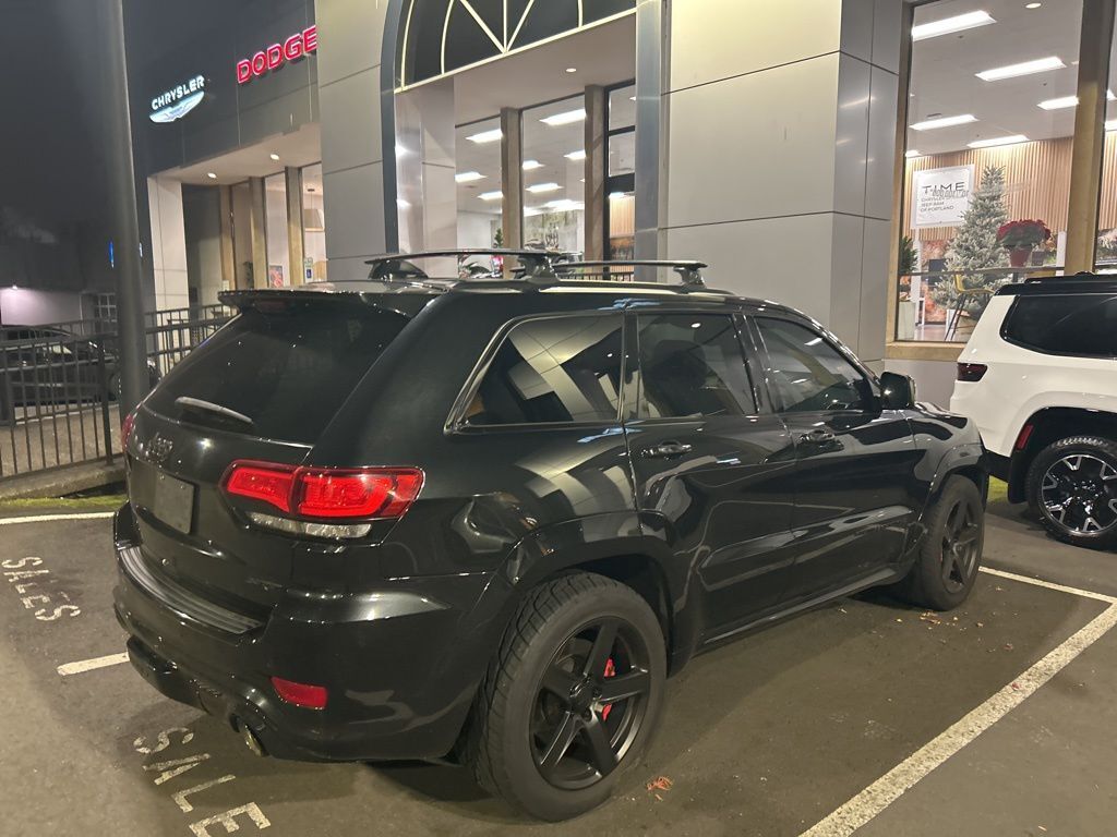 2014 Jeep Grand Cherokee SRT Portland OR