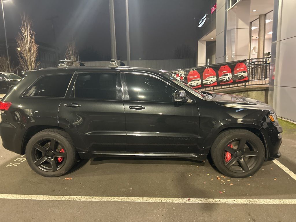 2014 Jeep Grand Cherokee SRT Portland OR