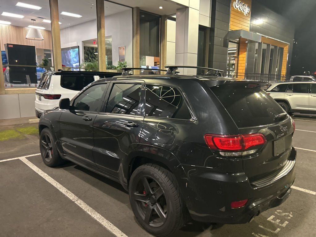 2014 Jeep Grand Cherokee SRT Portland OR