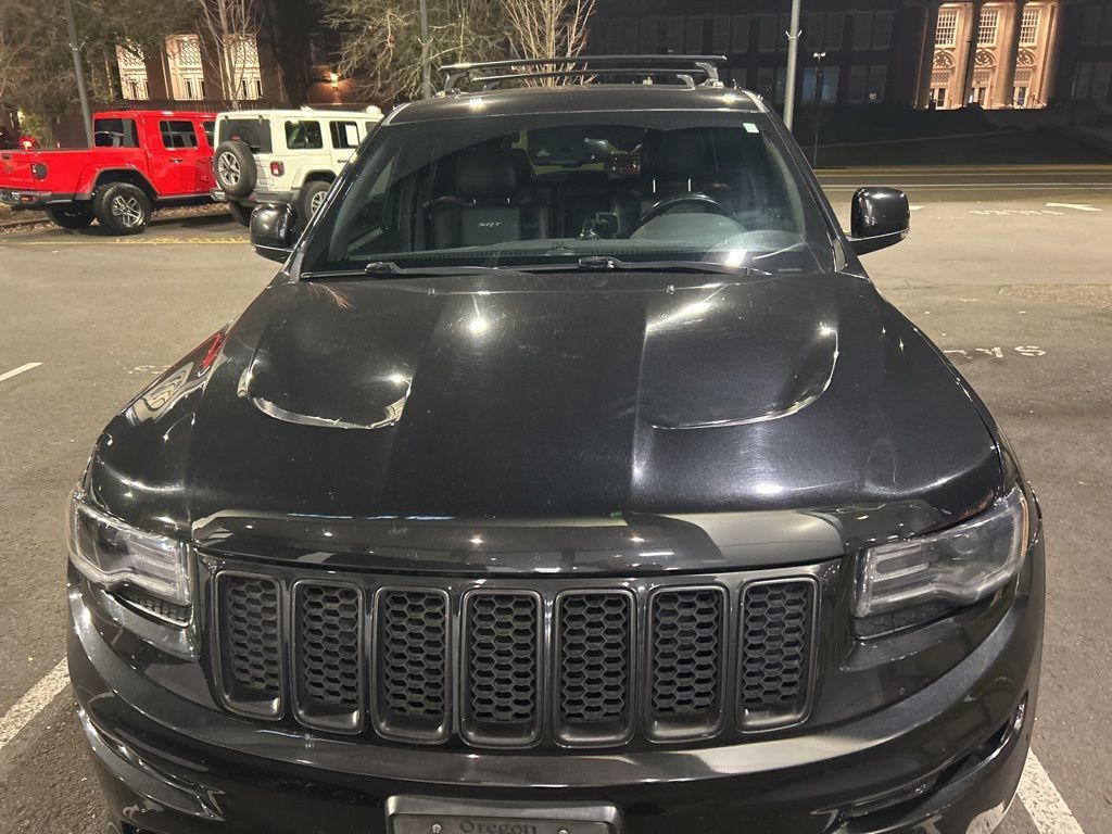 2014 Jeep Grand Cherokee SRT Portland OR