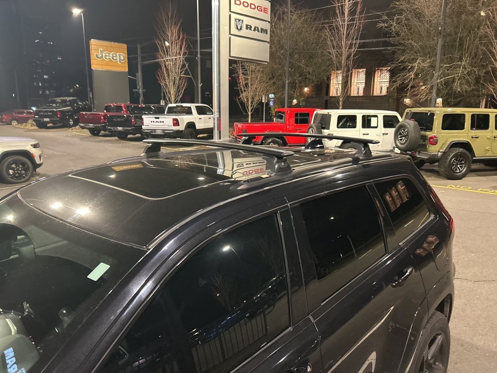 2014 Jeep Grand Cherokee SRT Portland OR