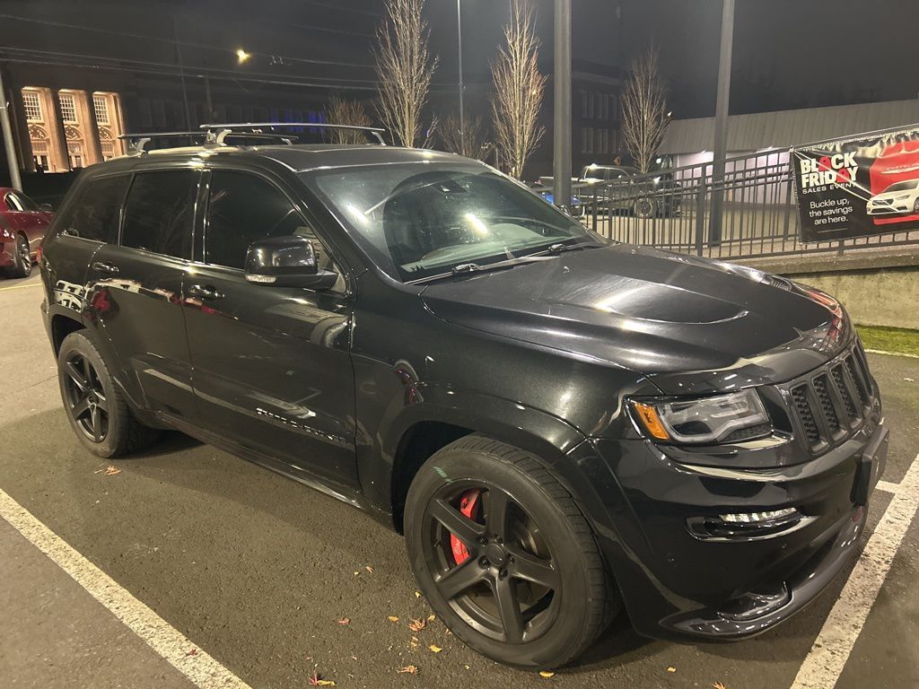 2014 Jeep Grand Cherokee SRT Portland OR