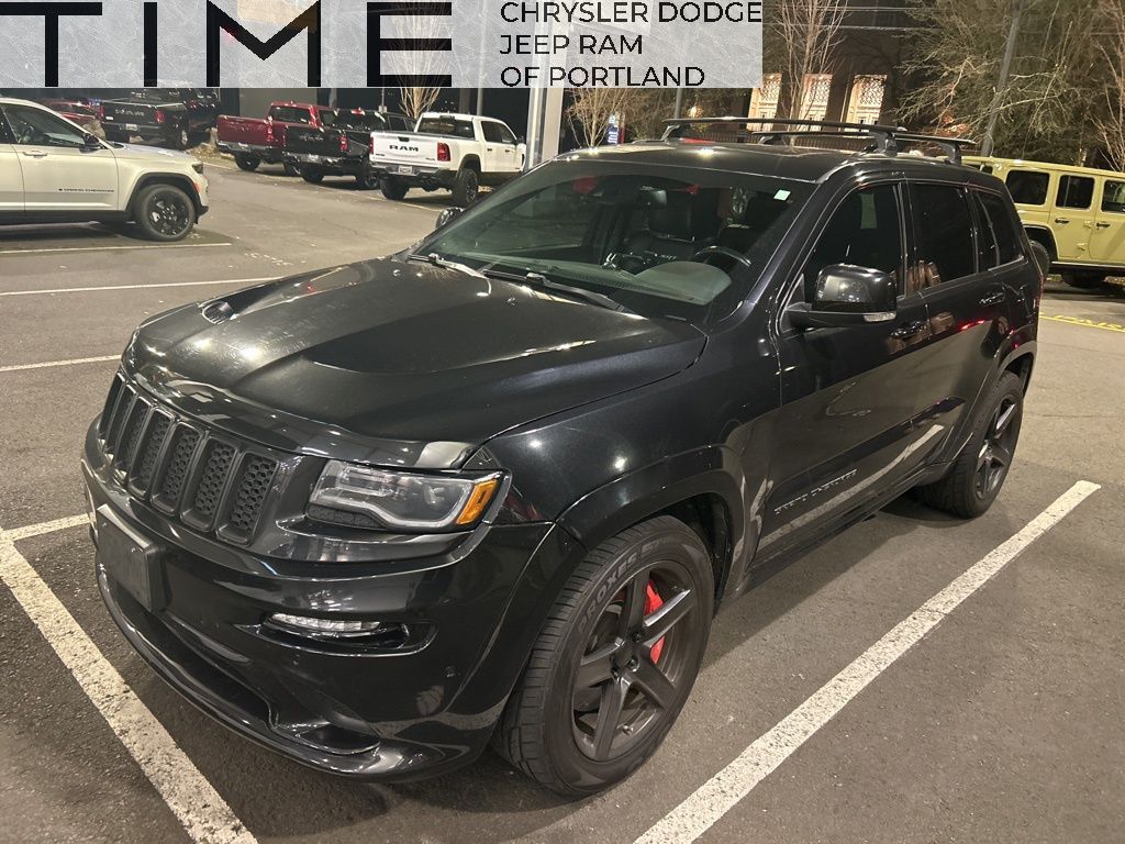 2014 Jeep Grand Cherokee SRT