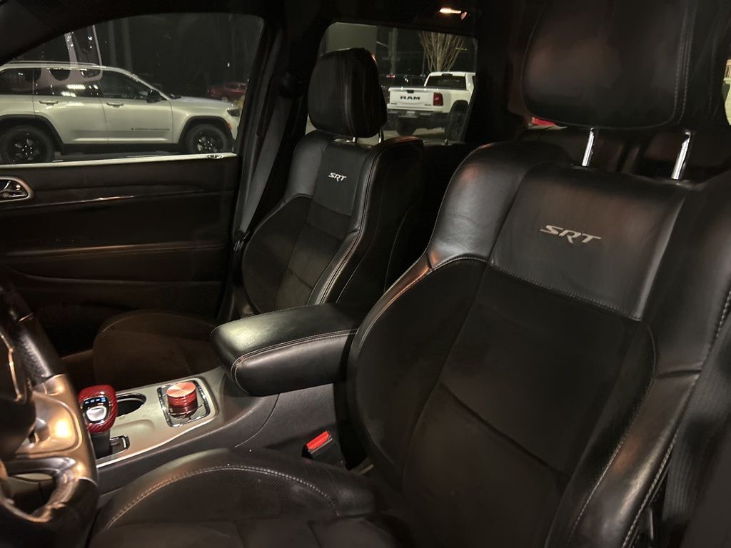 2014 Jeep Grand Cherokee SRT Portland OR