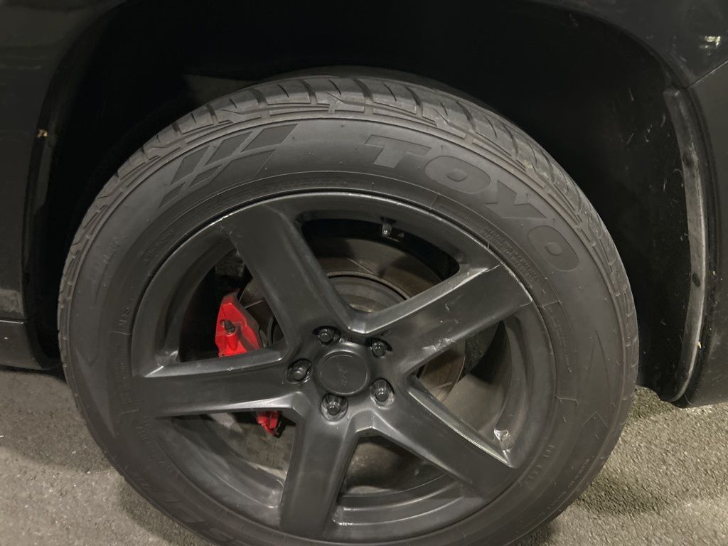 2014 Jeep Grand Cherokee SRT Portland OR