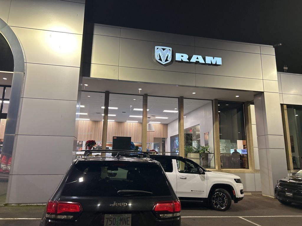 2014 Jeep Grand Cherokee SRT Portland OR