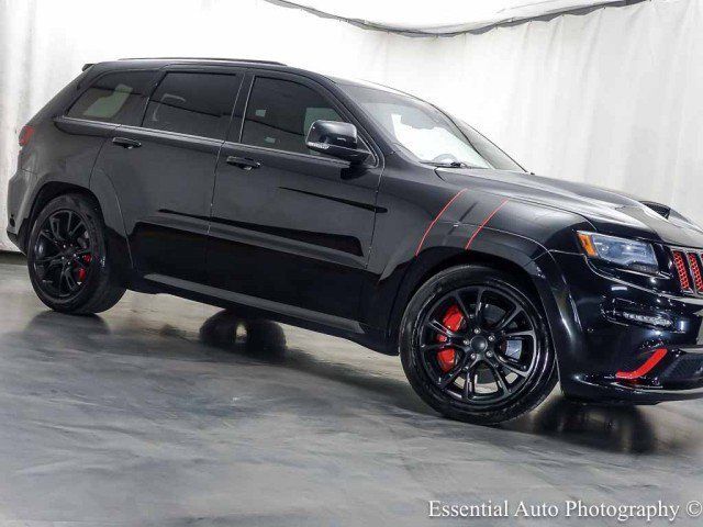 2014 Jeep Grand Cherokee SRT Willowbrook IL