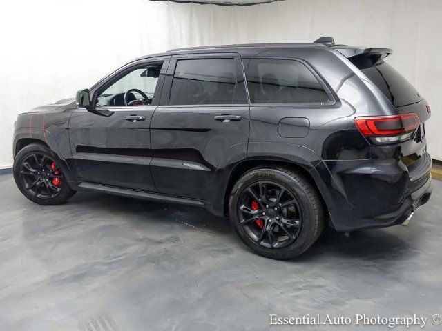 2014 Jeep Grand Cherokee SRT Willowbrook IL
