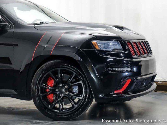 2014 Jeep Grand Cherokee SRT Willowbrook IL
