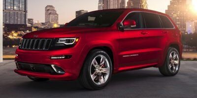 2014 Jeep Grand Cherokee SRT8 Redwater AB