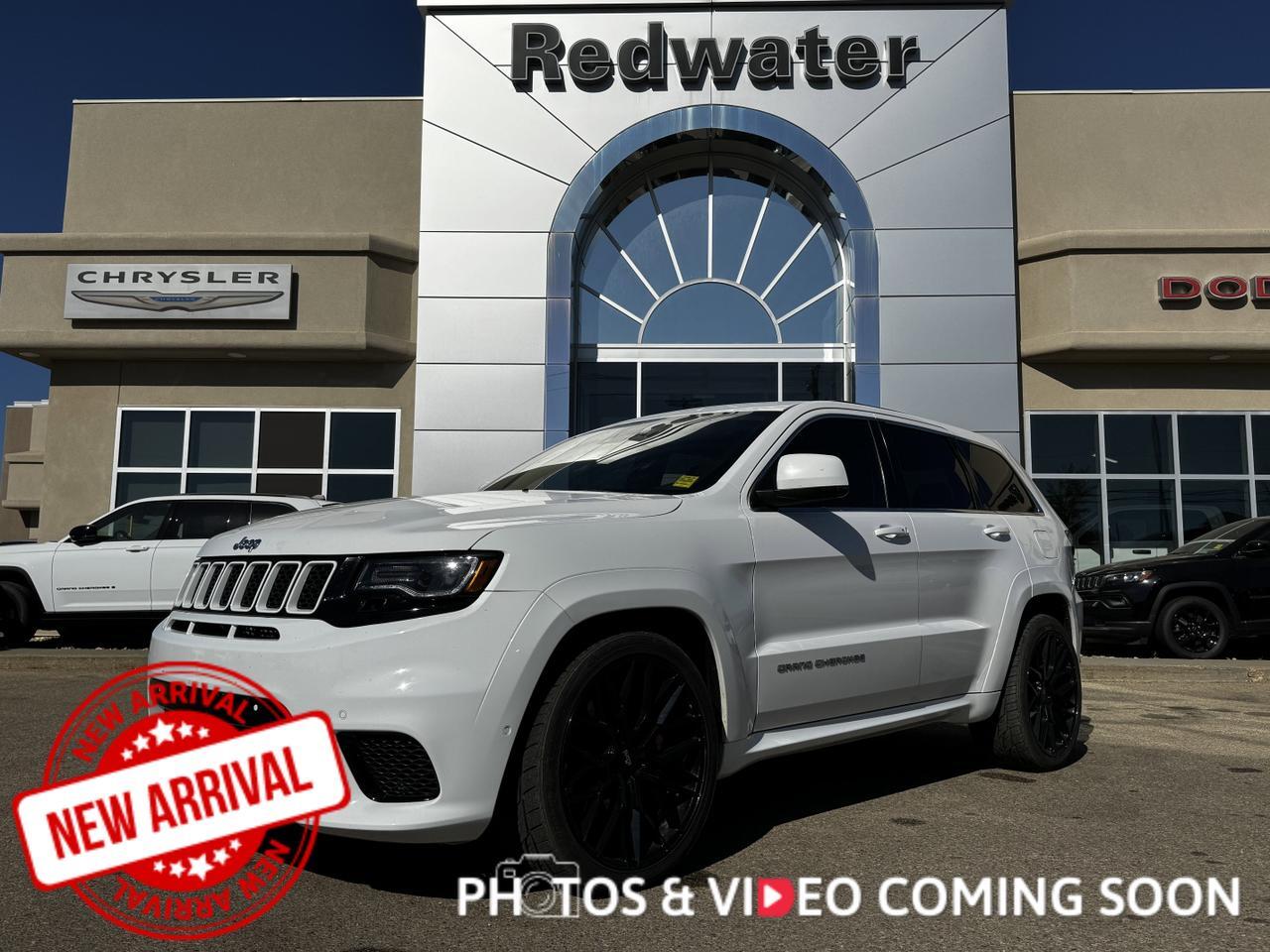 2014 Jeep Grand Cherokee SRT8