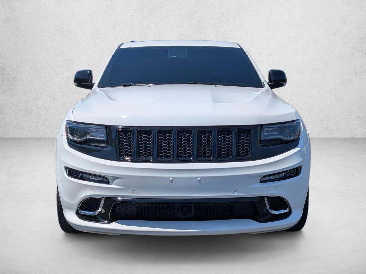 2014 Jeep Grand Cherokee SRT8 Roseville CA