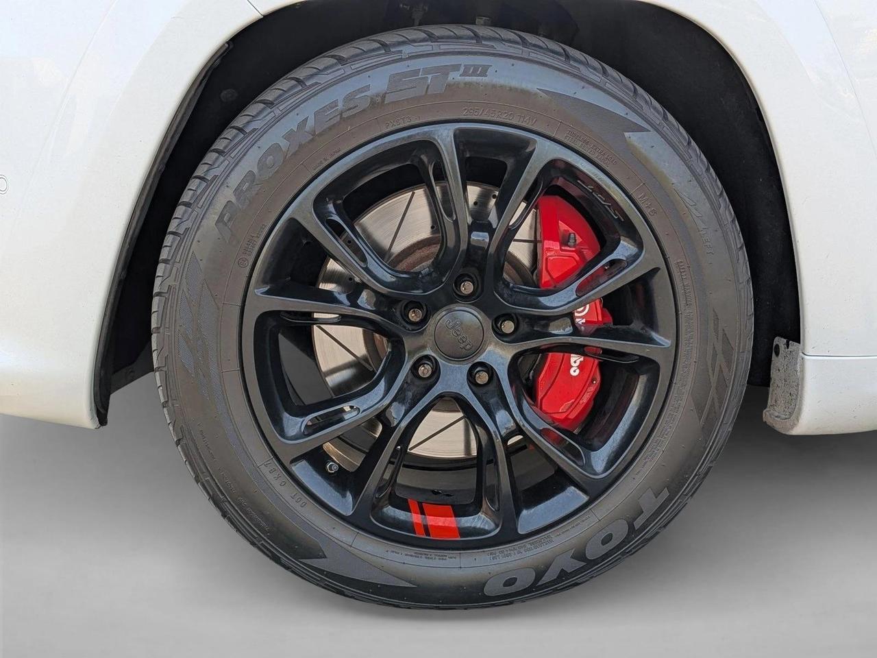 2014 Jeep Grand Cherokee SRT8 Roseville CA