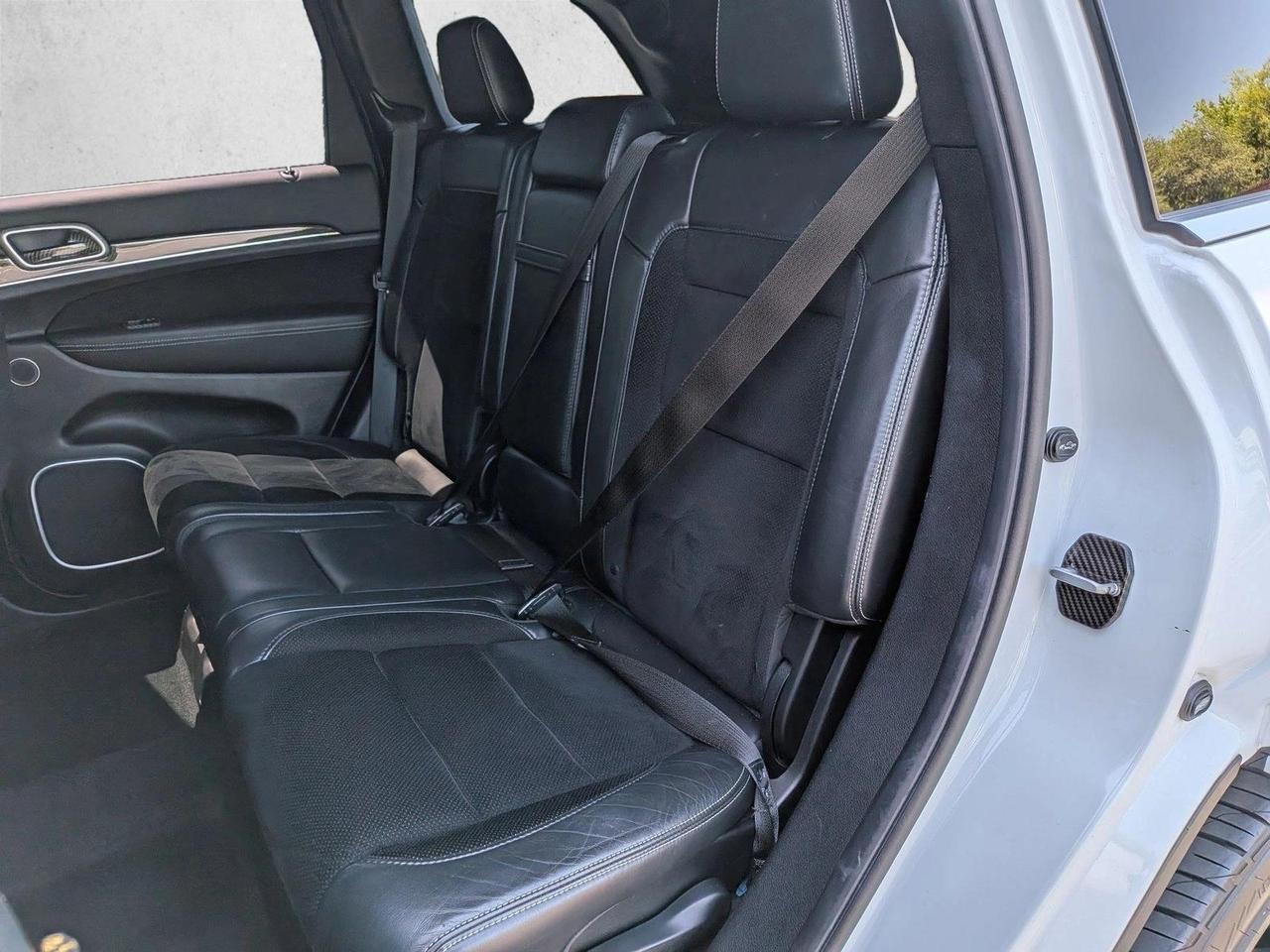 2014 Jeep Grand Cherokee SRT8 Roseville CA