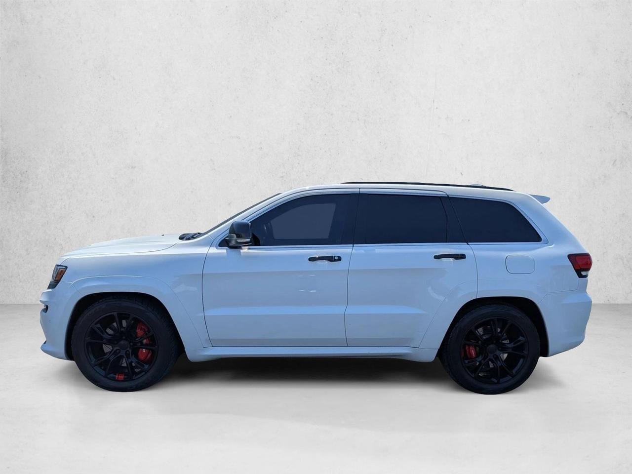 2014 Jeep Grand Cherokee SRT8 Roseville CA