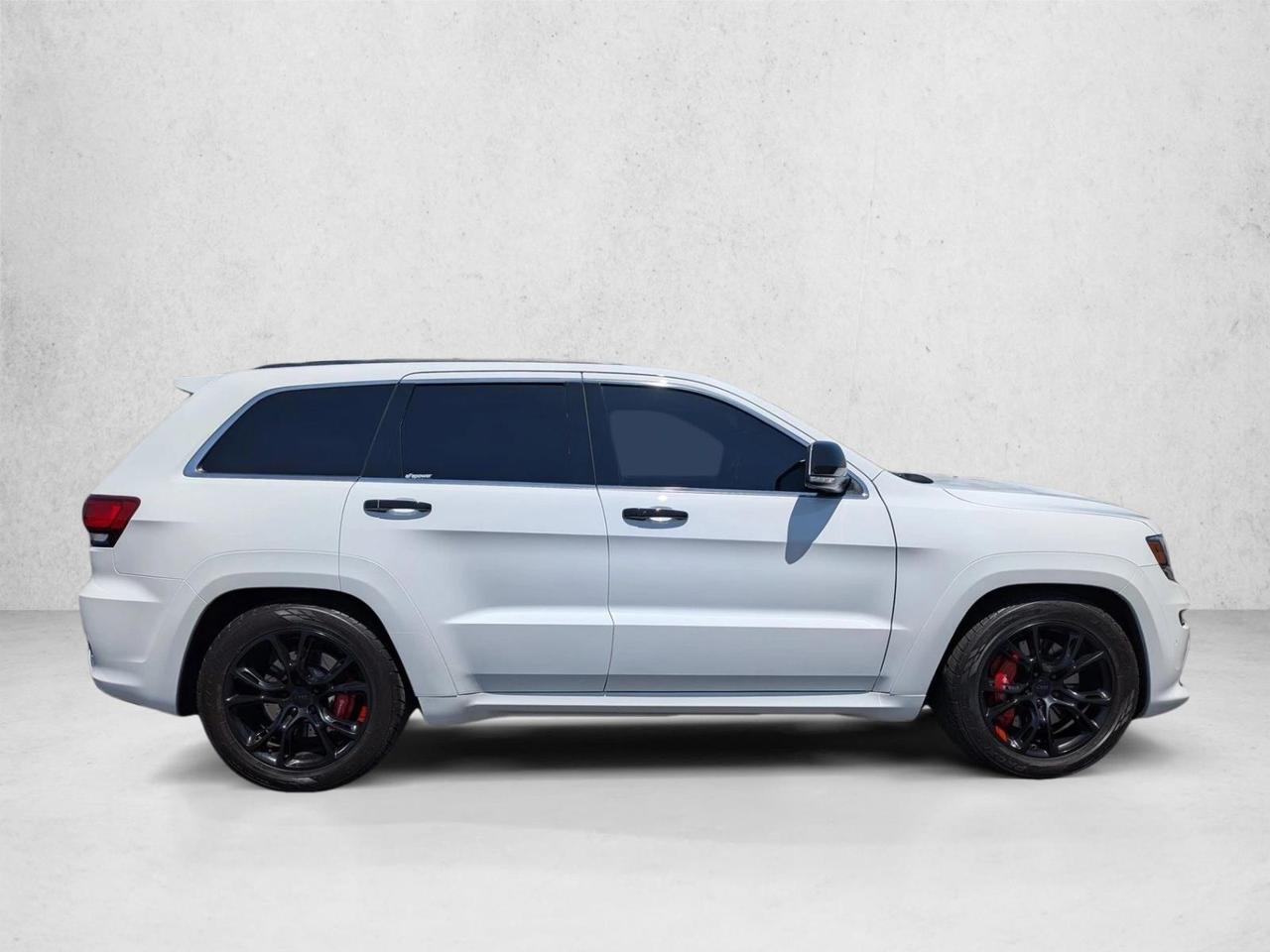 2014 Jeep Grand Cherokee SRT8 Roseville CA