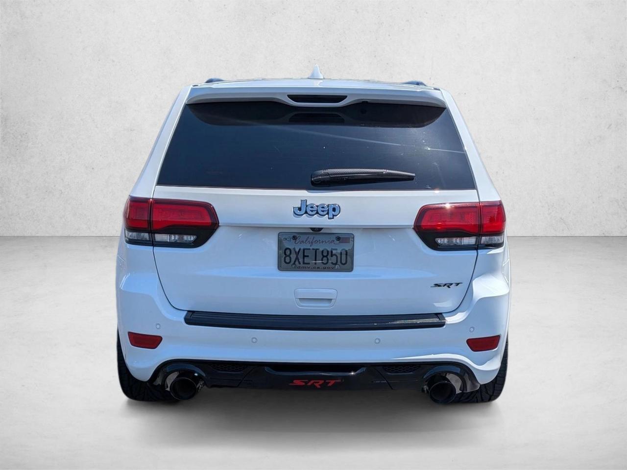 2014 Jeep Grand Cherokee SRT8 Roseville CA