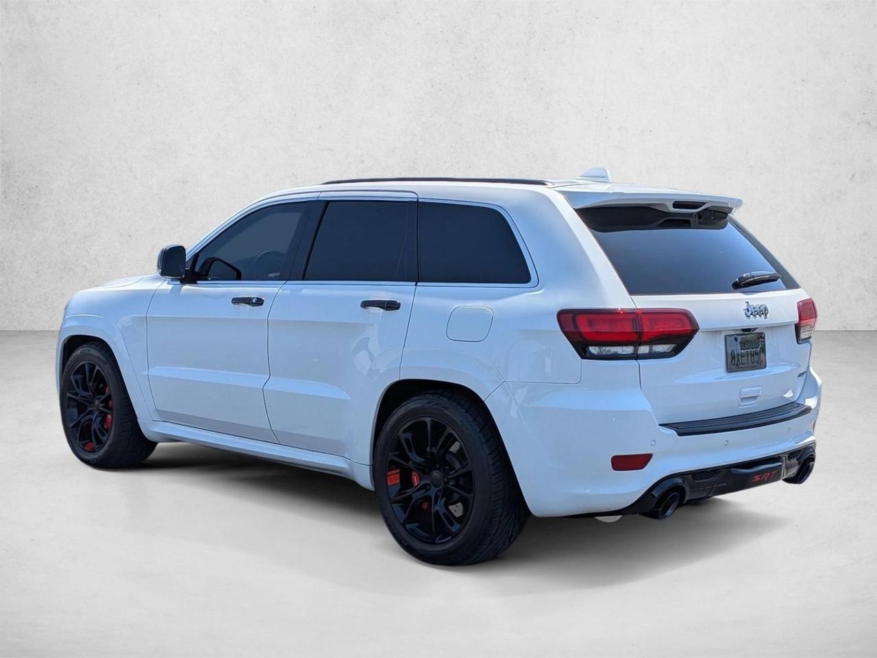 2014 Jeep Grand Cherokee SRT8 Roseville CA