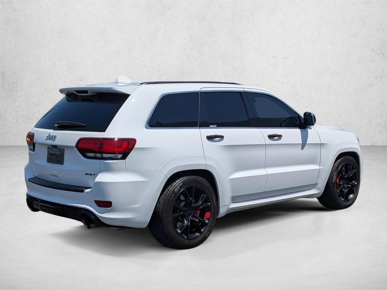 2014 Jeep Grand Cherokee SRT8 Roseville CA