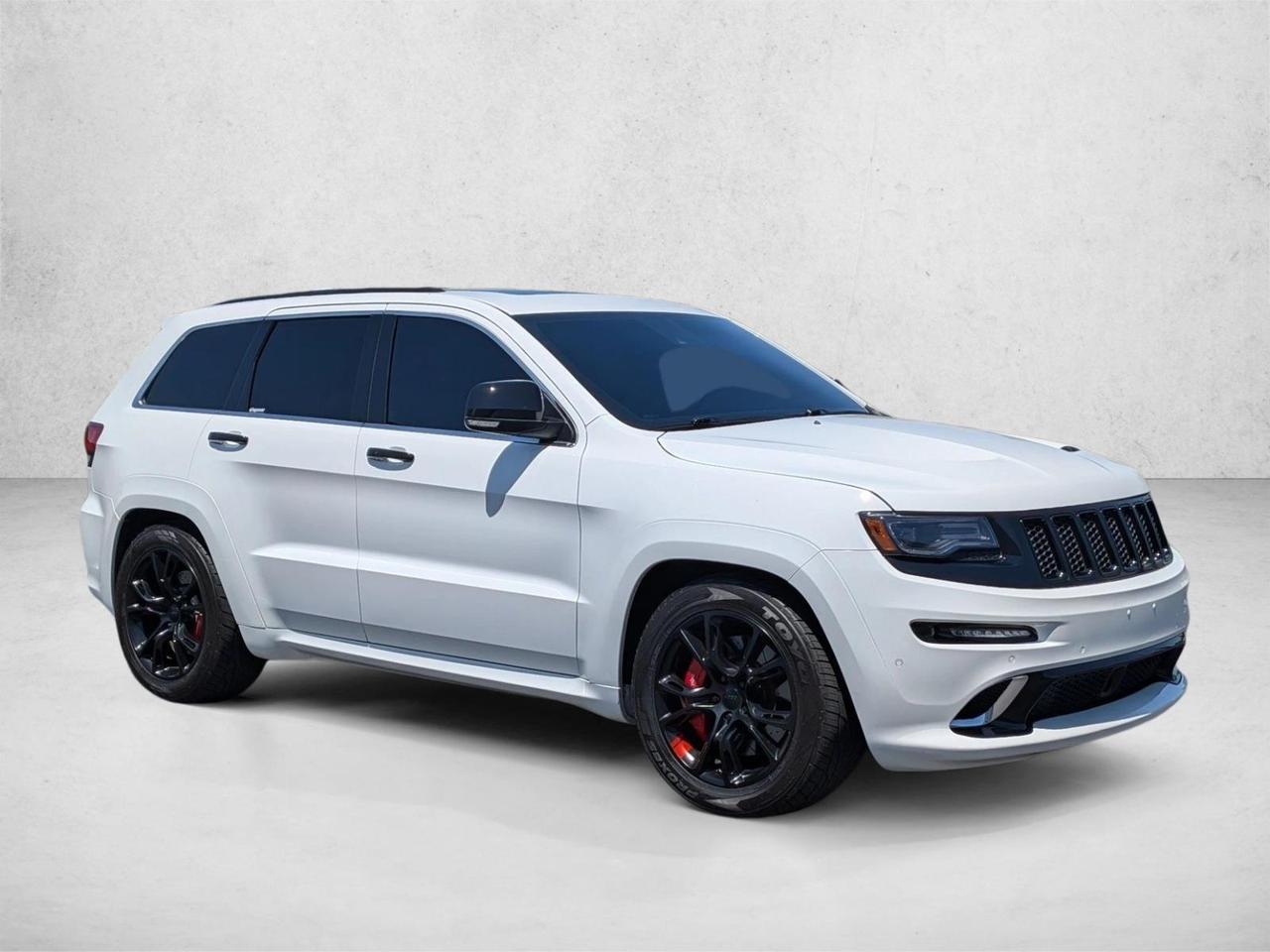 2014 Jeep Grand Cherokee SRT8 Roseville CA