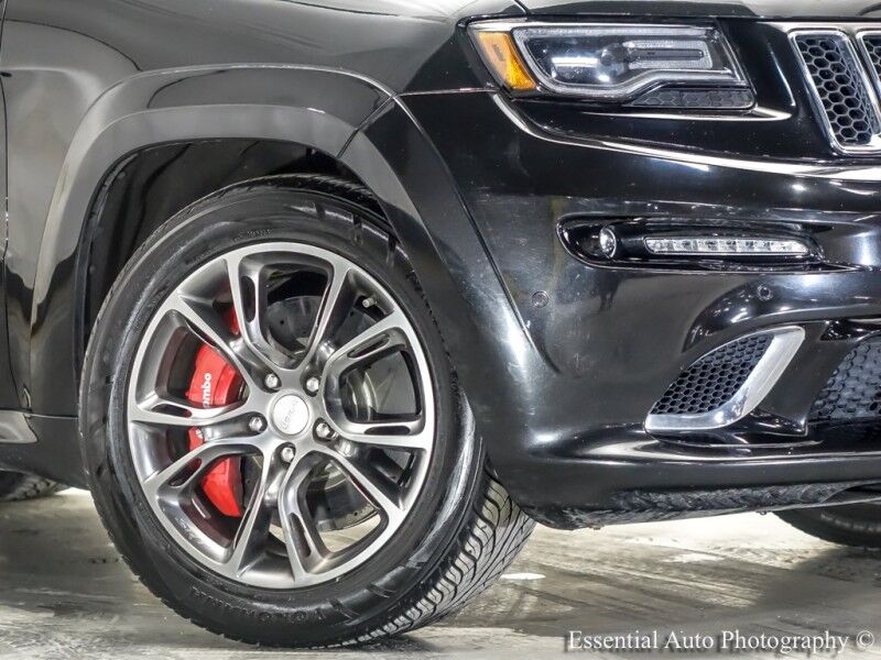2014 Jeep Grand Cherokee SRT8