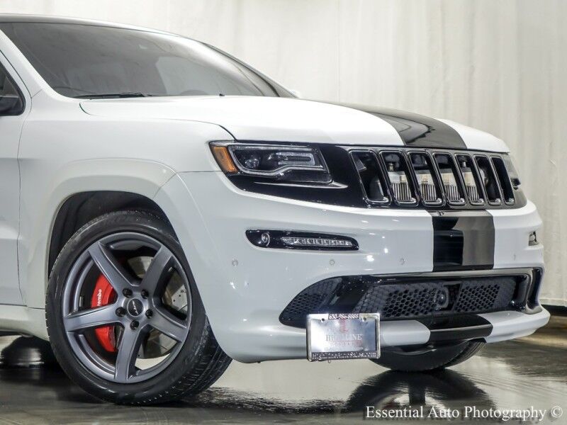 2014 Jeep Grand Cherokee SRT8