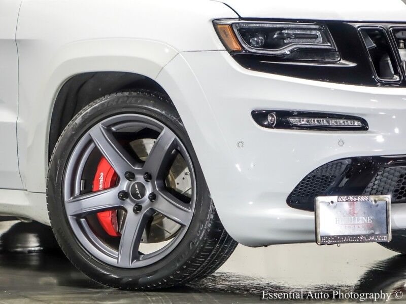 2014 Jeep Grand Cherokee SRT8