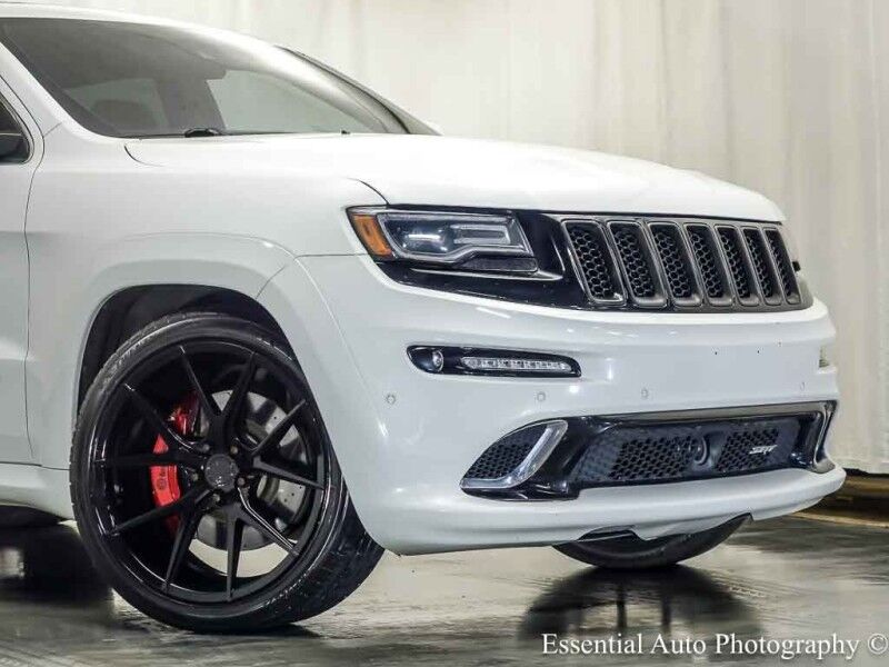2014 Jeep Grand Cherokee SRT8