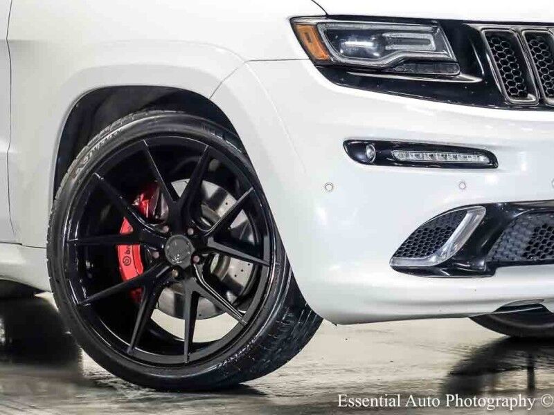 2014 Jeep Grand Cherokee SRT8