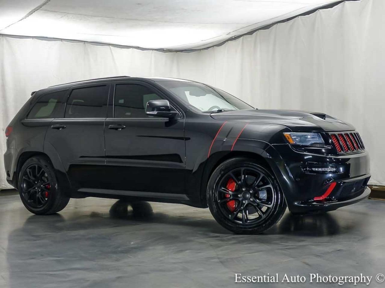 2014 Jeep Grand Cherokee SRT8