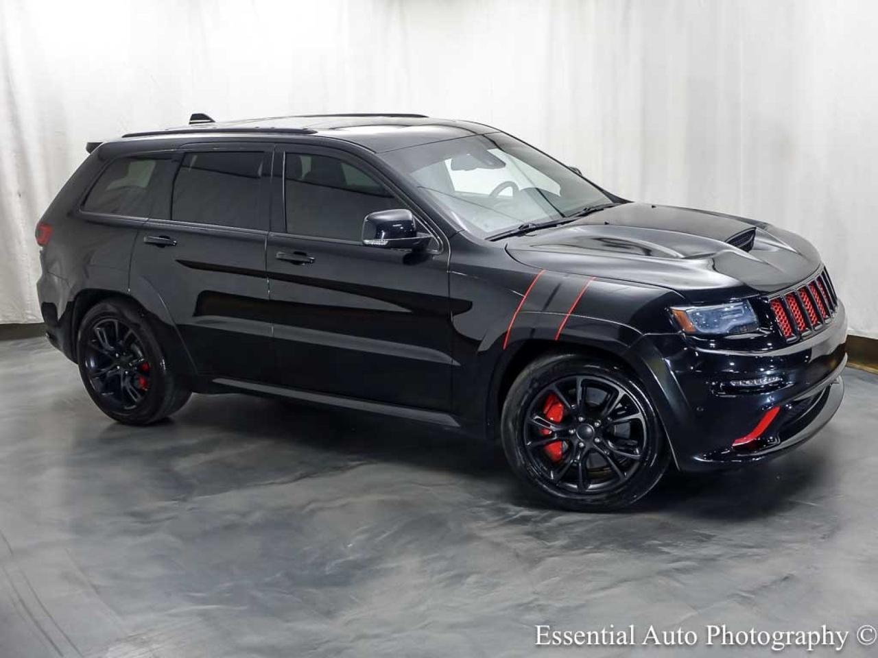 2014 Jeep Grand Cherokee SRT8 Willowbrook IL