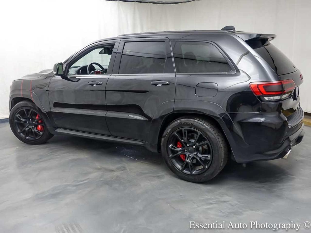 2014 Jeep Grand Cherokee SRT8 Willowbrook IL