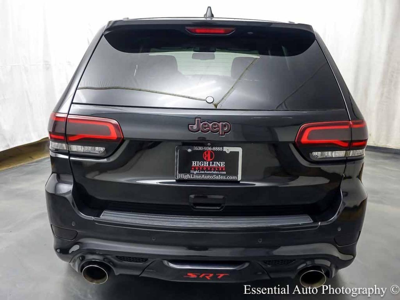 2014 Jeep Grand Cherokee SRT8 Willowbrook IL