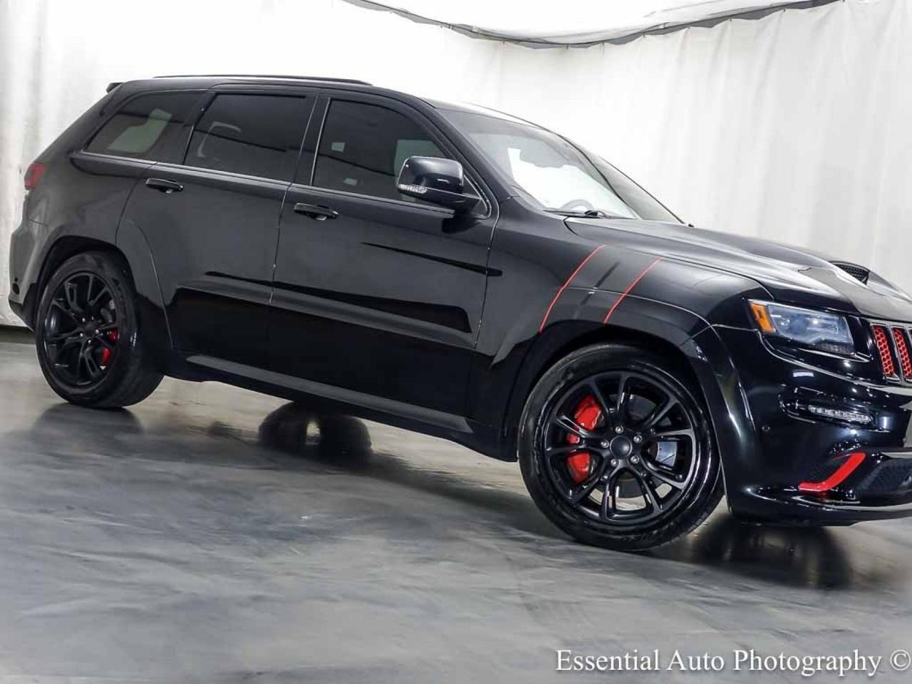 2014 Jeep Grand Cherokee SRT8 Willowbrook IL