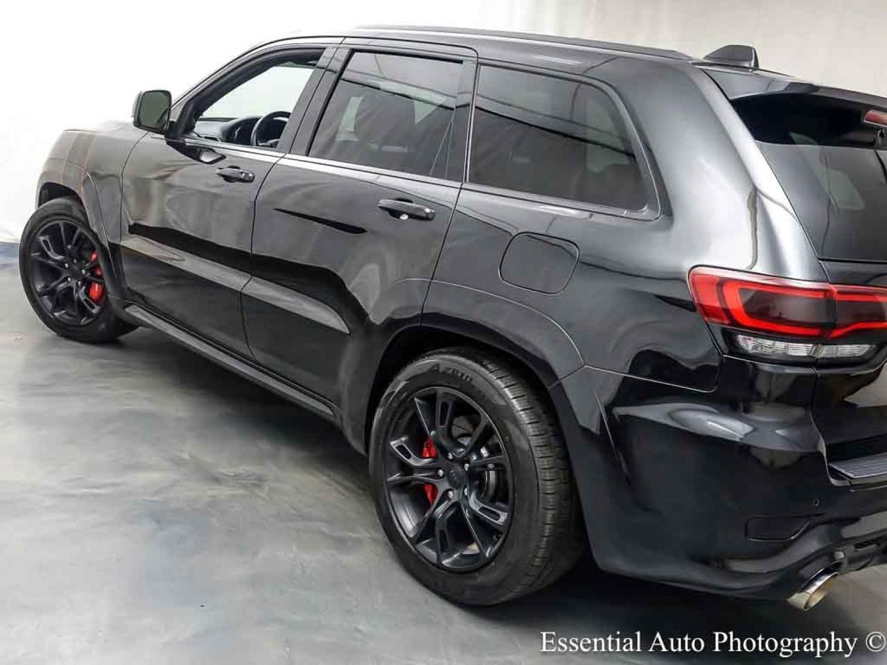 2014 Jeep Grand Cherokee SRT8 Willowbrook IL