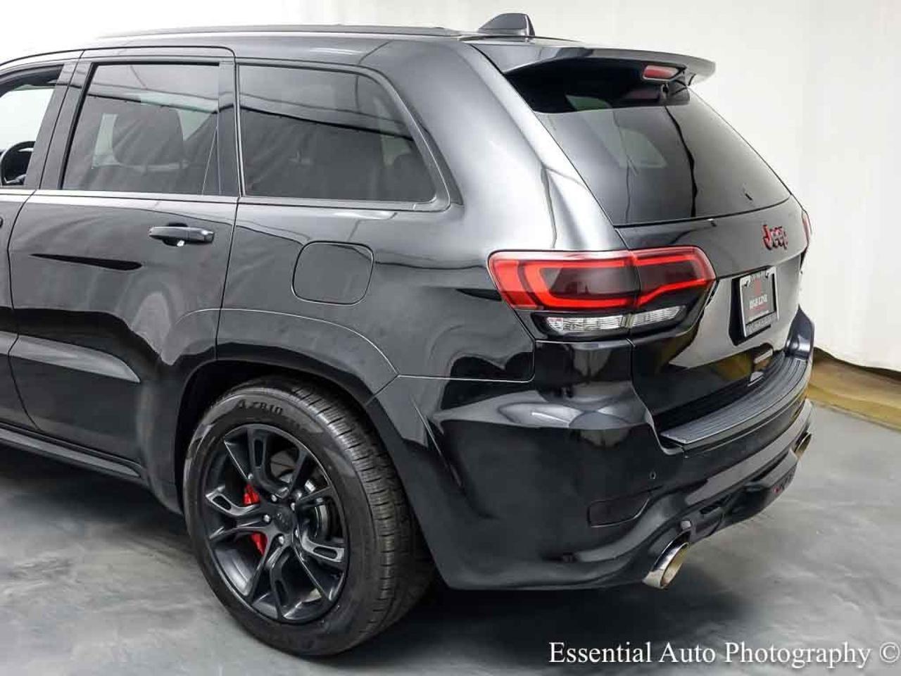2014 Jeep Grand Cherokee SRT8 Willowbrook IL