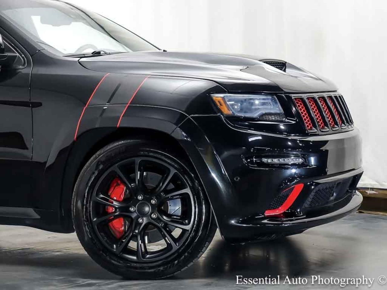 2014 Jeep Grand Cherokee SRT8