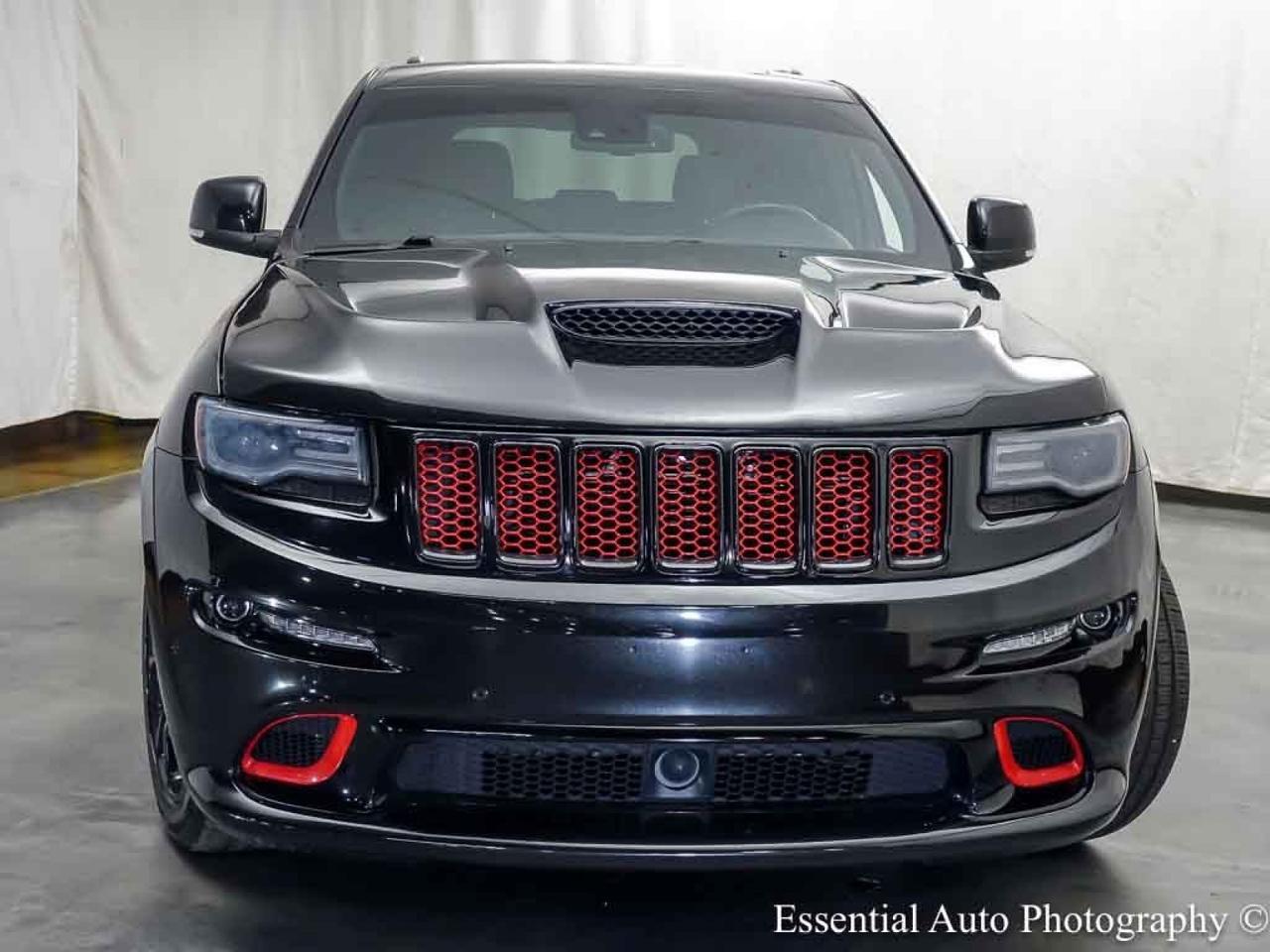 2014 Jeep Grand Cherokee SRT8 Willowbrook IL