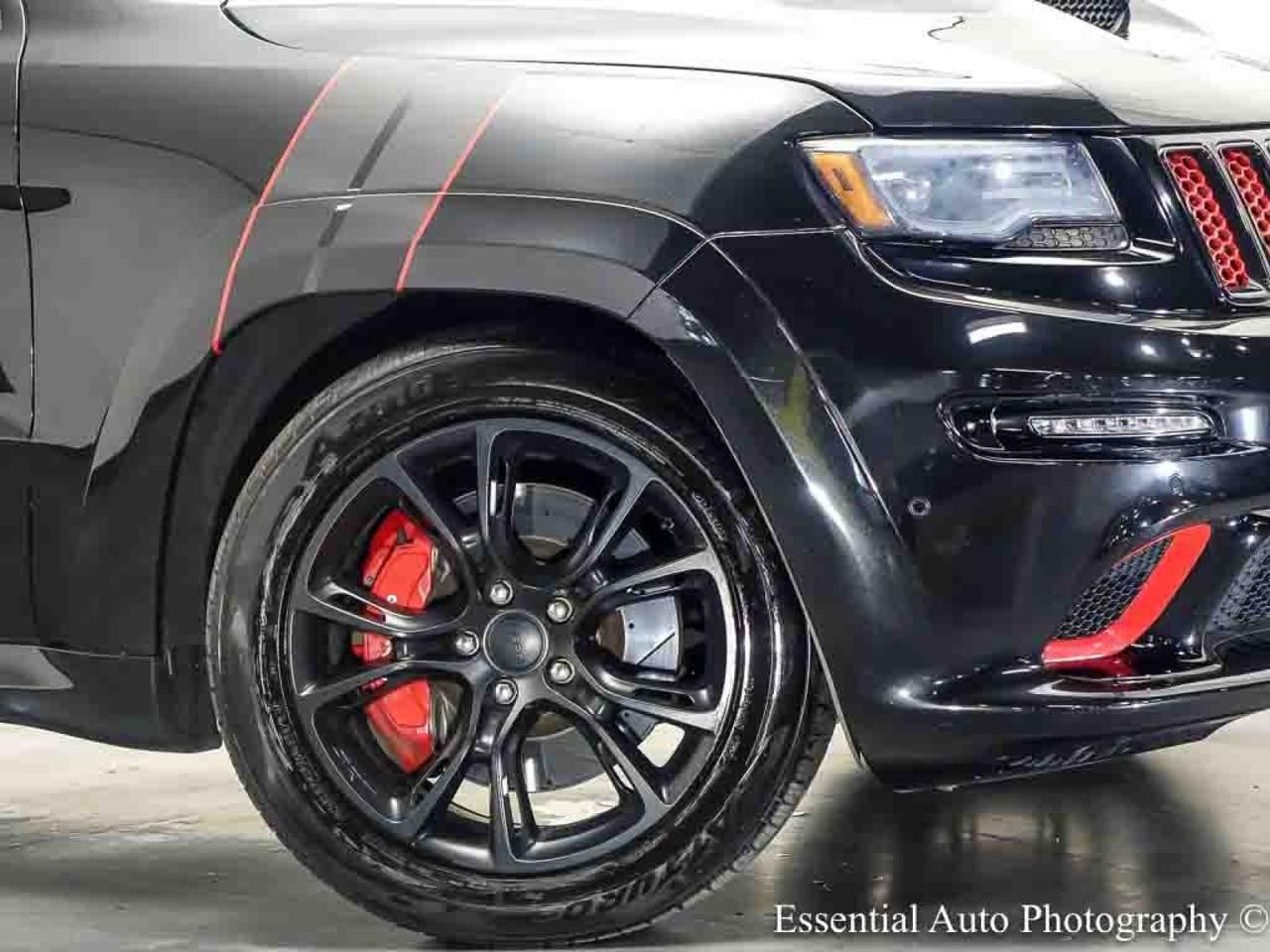 2014 Jeep Grand Cherokee SRT8