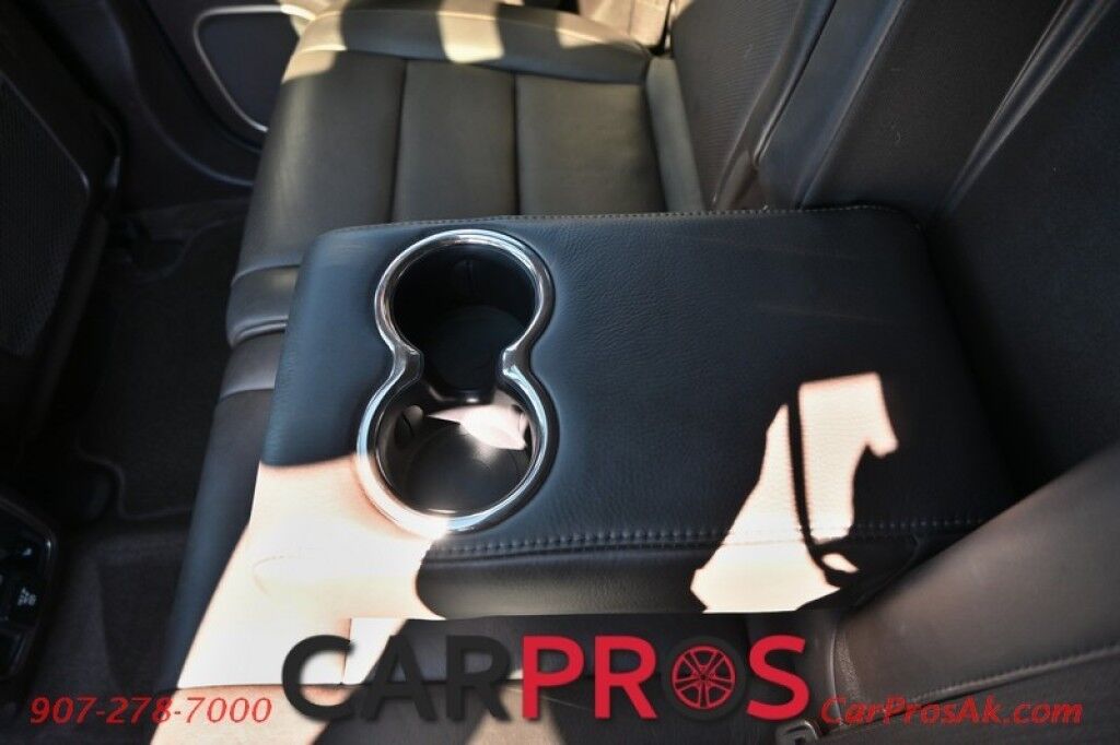 2014 Jeep Grand Cherokee Summit - 5.7 V8 - Automatic - 4X4 - Front Leather Heated/Cooled Seats - Heated Steering Wheel - Rear Heated Seats - Navigation - Bluetooth - Backup Camera - Remote Start - Panoramic Moonroof - Tow Package Anchorage AK