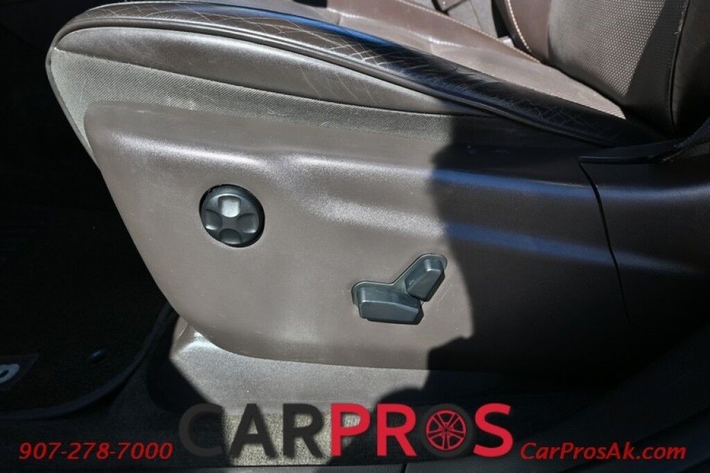 2014 Jeep Grand Cherokee Summit - 5.7 V8 - Automatic - 4X4 - Front Leather Heated/Cooled Seats - Heated Steering Wheel - Rear Heated Seats - Navigation - Bluetooth - Backup Camera - Remote Start - Panoramic Moonroof - Tow Package Anchorage AK