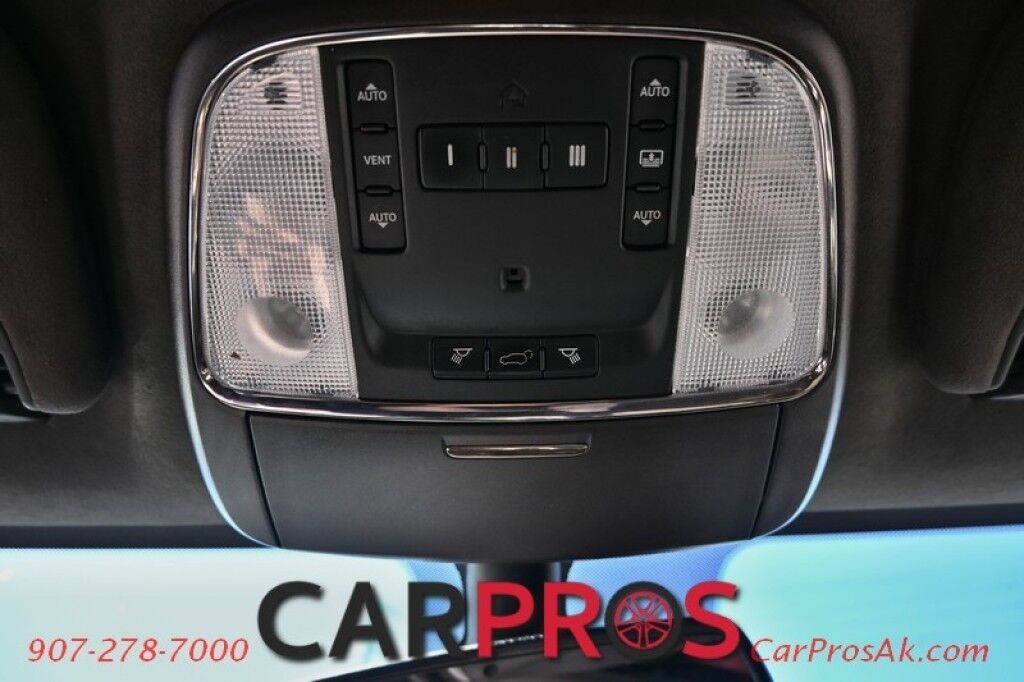 2014 Jeep Grand Cherokee Summit - 5.7 V8 - Automatic - 4X4 - Front Leather Heated/Cooled Seats - Heated Steering Wheel - Rear Heated Seats - Navigation - Bluetooth - Backup Camera - Remote Start - Panoramic Moonroof - Tow Package Anchorage AK