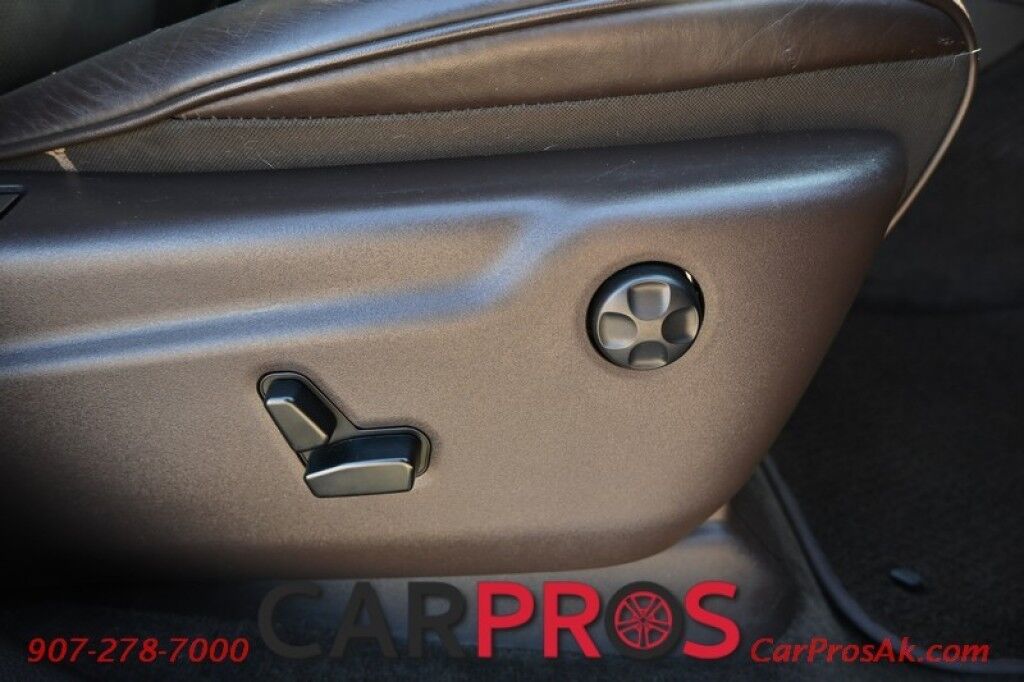 2014 Jeep Grand Cherokee Summit - 5.7 V8 - Automatic - 4X4 - Front Leather Heated/Cooled Seats - Heated Steering Wheel - Rear Heated Seats - Navigation - Bluetooth - Backup Camera - Remote Start - Panoramic Moonroof - Tow Package Anchorage AK