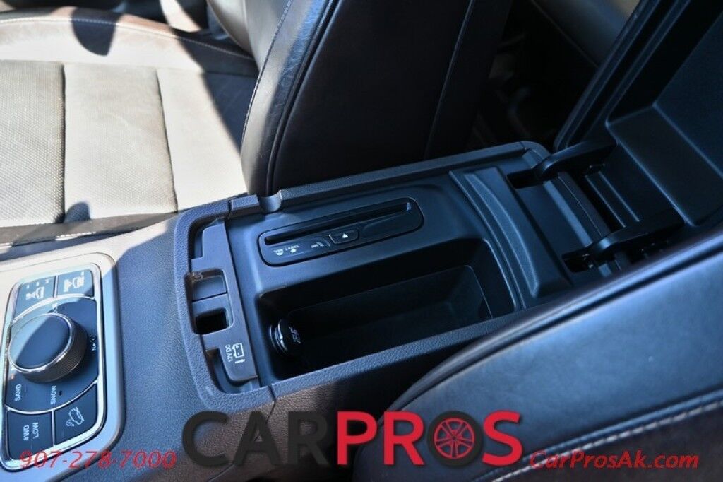 2014 Jeep Grand Cherokee Summit - 5.7 V8 - Automatic - 4X4 - Front Leather Heated/Cooled Seats - Heated Steering Wheel - Rear Heated Seats - Navigation - Bluetooth - Backup Camera - Remote Start - Panoramic Moonroof - Tow Package Anchorage AK