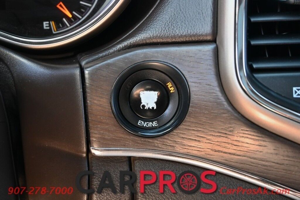 2014 Jeep Grand Cherokee Summit - 5.7 V8 - Automatic - 4X4 - Front Leather Heated/Cooled Seats - Heated Steering Wheel - Rear Heated Seats - Navigation - Bluetooth - Backup Camera - Remote Start - Panoramic Moonroof - Tow Package Anchorage AK