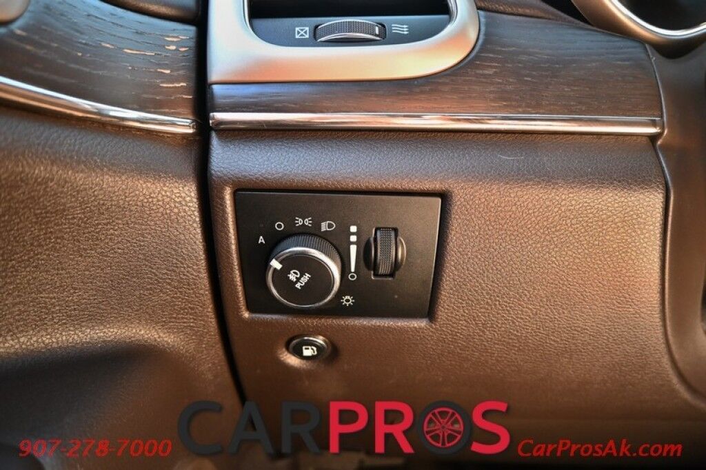 2014 Jeep Grand Cherokee Summit - 5.7 V8 - Automatic - 4X4 - Front Leather Heated/Cooled Seats - Heated Steering Wheel - Rear Heated Seats - Navigation - Bluetooth - Backup Camera - Remote Start - Panoramic Moonroof - Tow Package Anchorage AK