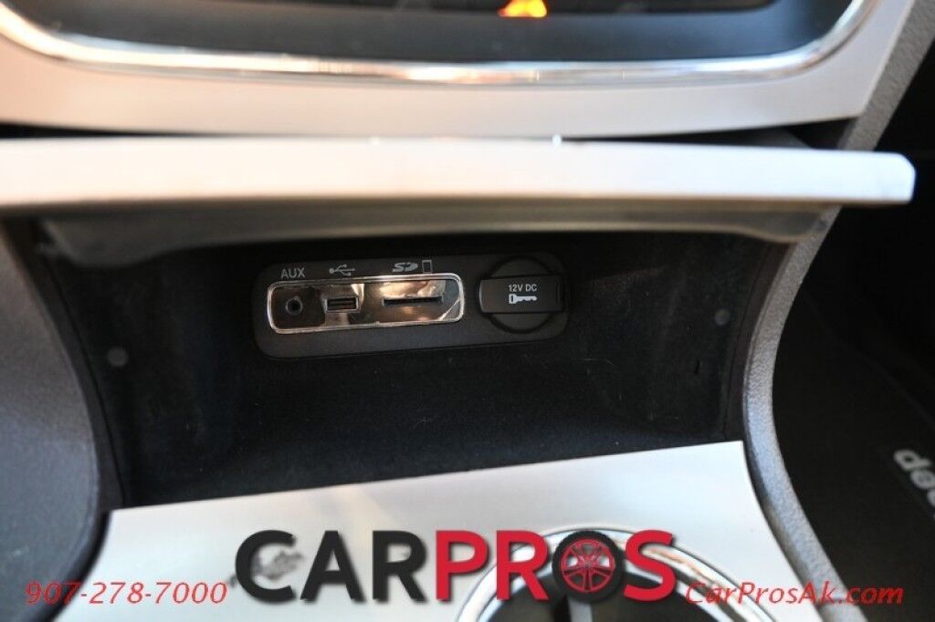 2014 Jeep Grand Cherokee Summit - 5.7 V8 - Automatic - 4X4 - Front Leather Heated/Cooled Seats - Heated Steering Wheel - Rear Heated Seats - Navigation - Bluetooth - Backup Camera - Remote Start - Panoramic Moonroof - Tow Package Anchorage AK