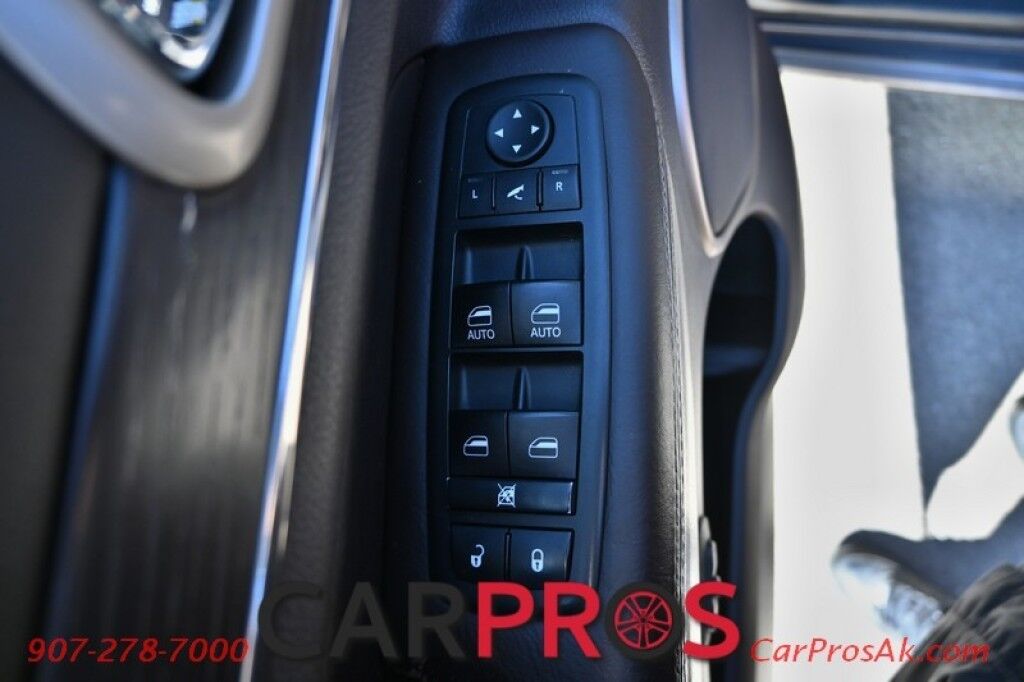 2014 Jeep Grand Cherokee Summit - 5.7 V8 - Automatic - 4X4 - Front Leather Heated/Cooled Seats - Heated Steering Wheel - Rear Heated Seats - Navigation - Bluetooth - Backup Camera - Remote Start - Panoramic Moonroof - Tow Package Anchorage AK