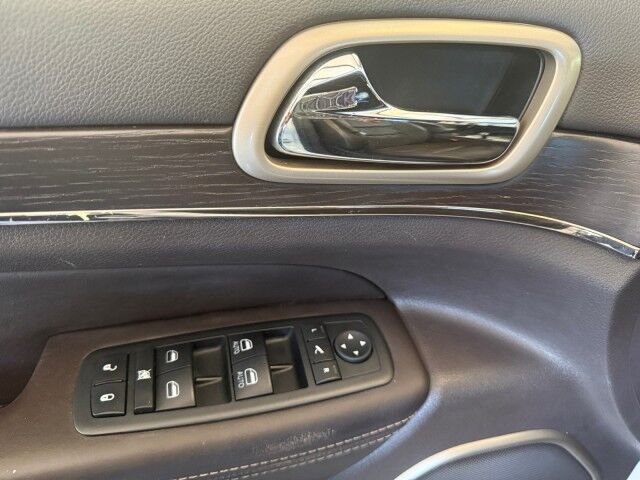 2014 Jeep Grand Cherokee Summit  TX