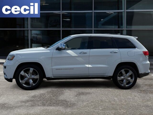 2014 Jeep Grand Cherokee Summit  TX